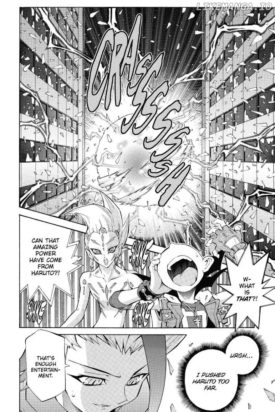 Yu-Gi-Oh! Zexal chapter 26 - page 24