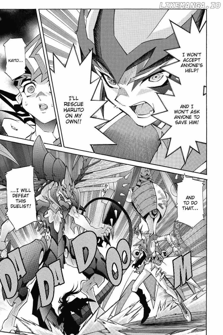 Yu-Gi-Oh! Zexal chapter 26 - page 29