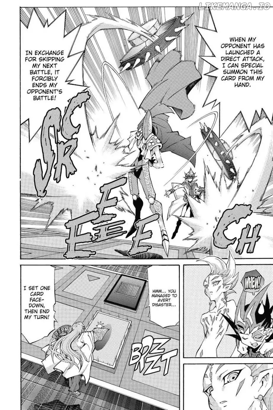 Yu-Gi-Oh! Zexal chapter 26 - page 4