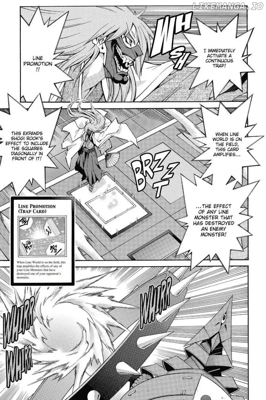 Yu-Gi-Oh! Zexal chapter 26 - page 9