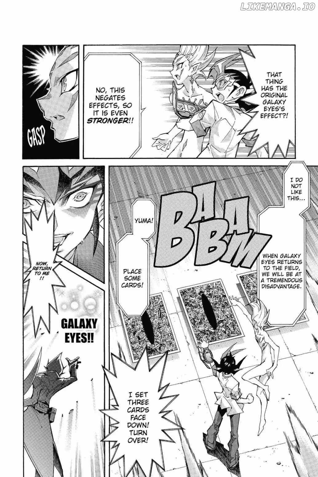 Yu-Gi-Oh! Zexal chapter 40 - page 27