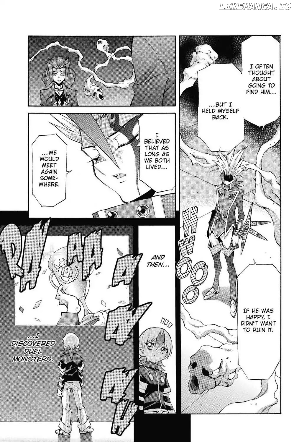 Yu-Gi-Oh! Zexal chapter 40 - page 5