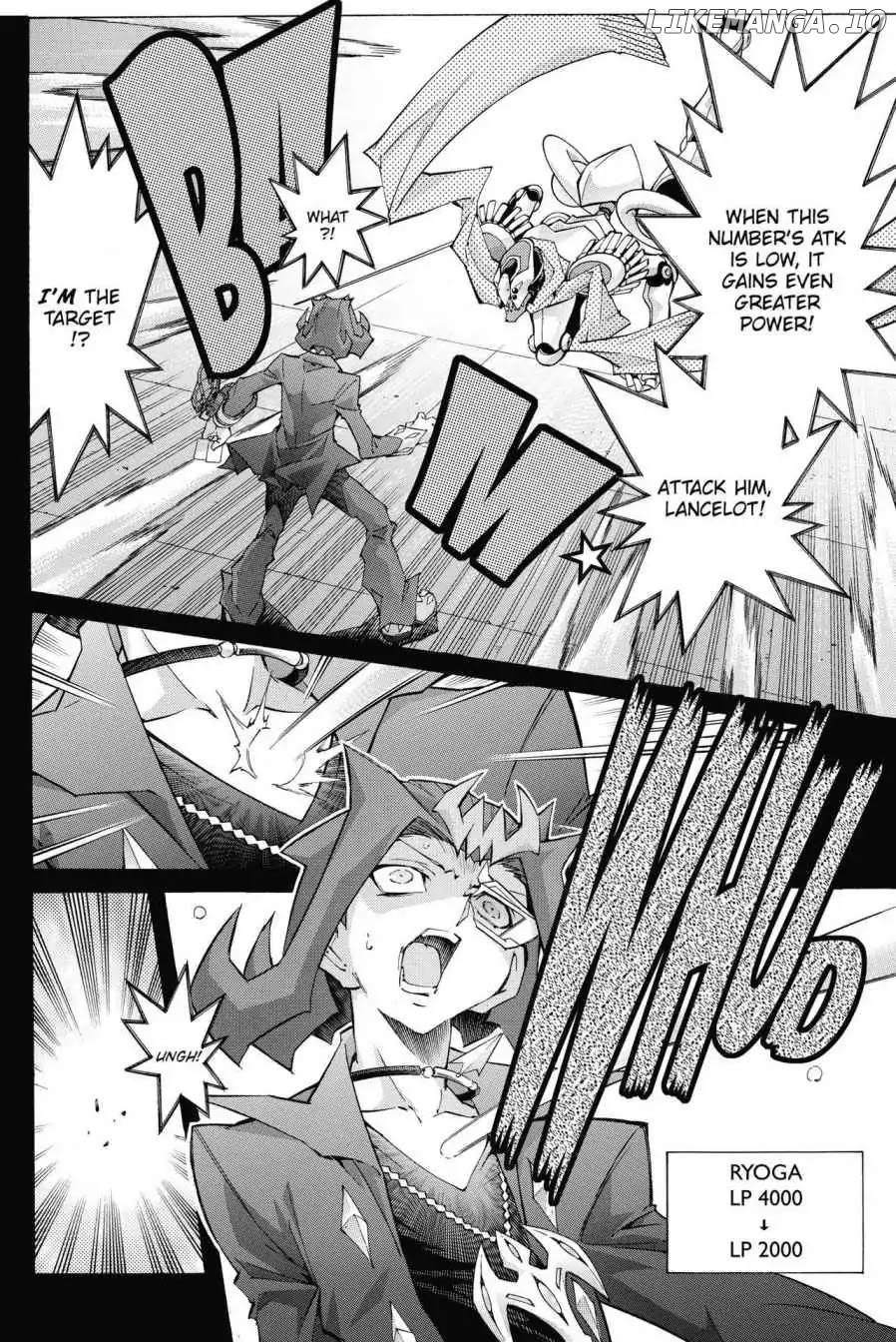 Yu-Gi-Oh! Zexal chapter 39 - page 11