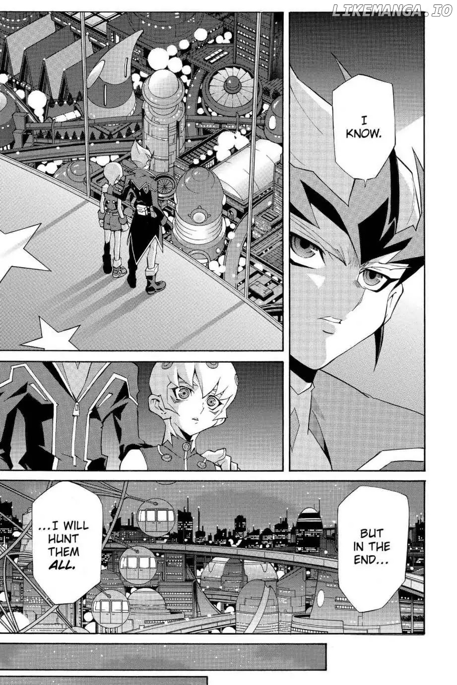 Yu-Gi-Oh! Zexal chapter 22 - page 17