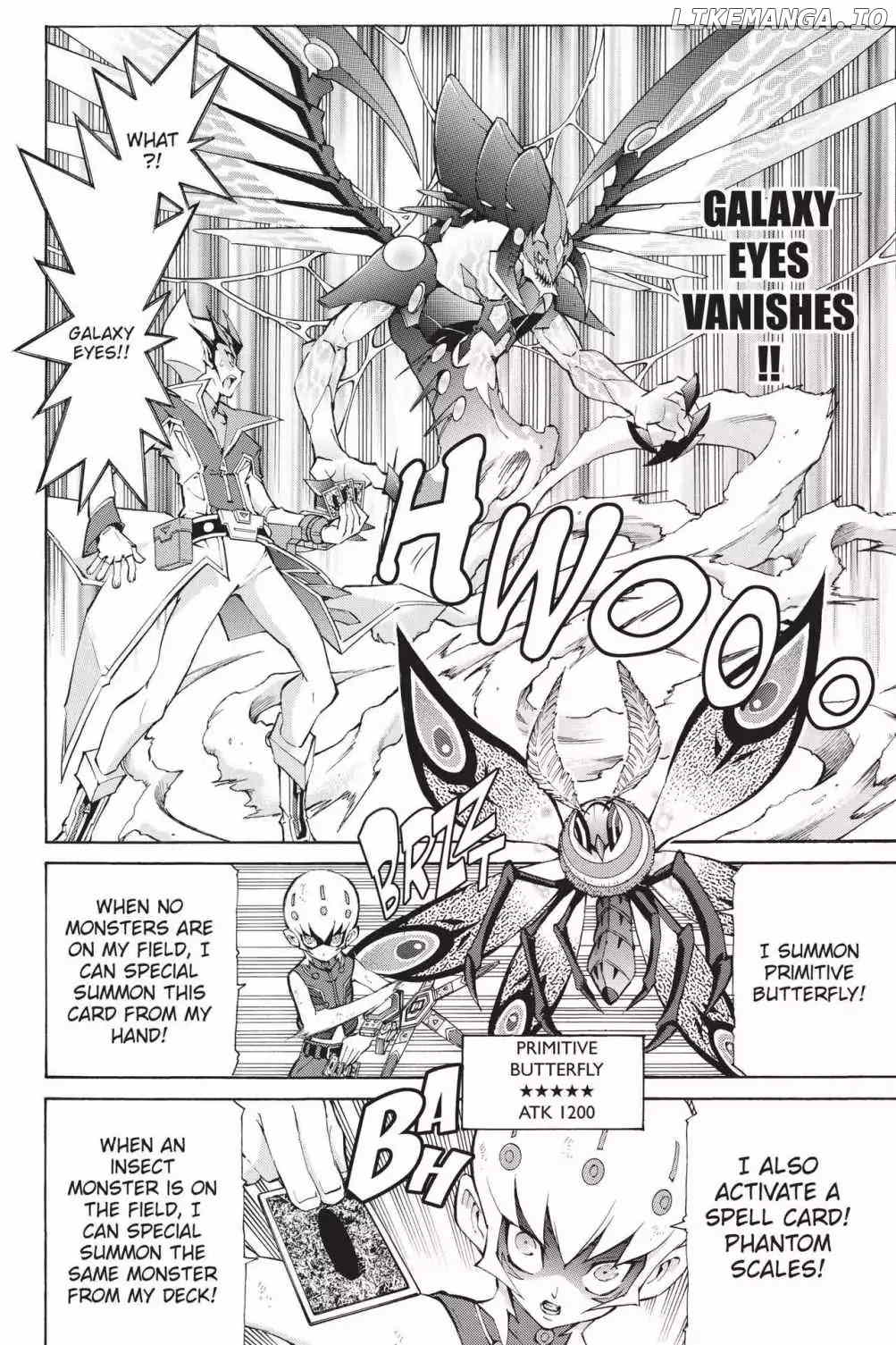 Yu-Gi-Oh! Zexal chapter 36 - page 6