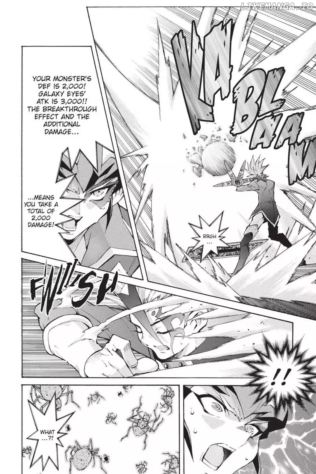 Yu-Gi-Oh! Zexal chapter 35 - page 29