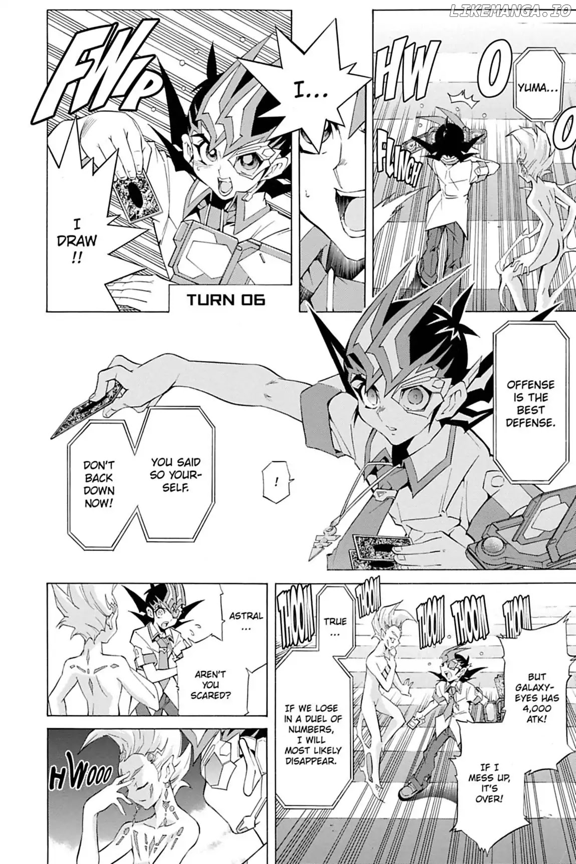 Yu-Gi-Oh! Zexal chapter 9 - page 13