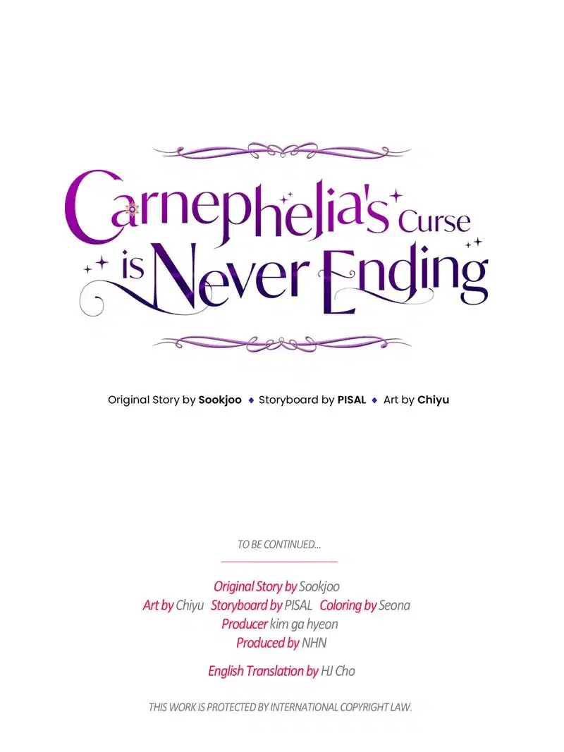 Carnephelia’s Curse is Never Ending Chapter 62 - page 49