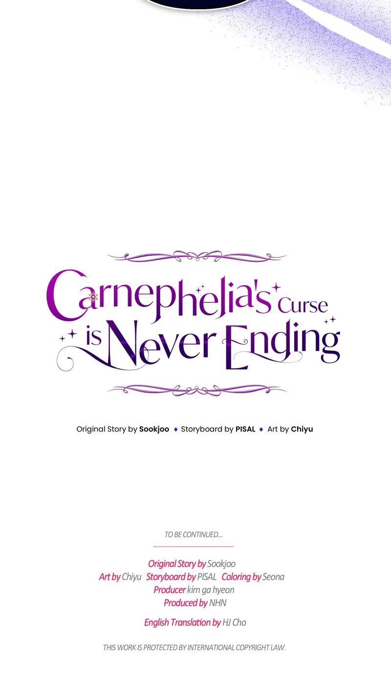 Carnephelia’s Curse is Never Ending Chapter 63 - page 53