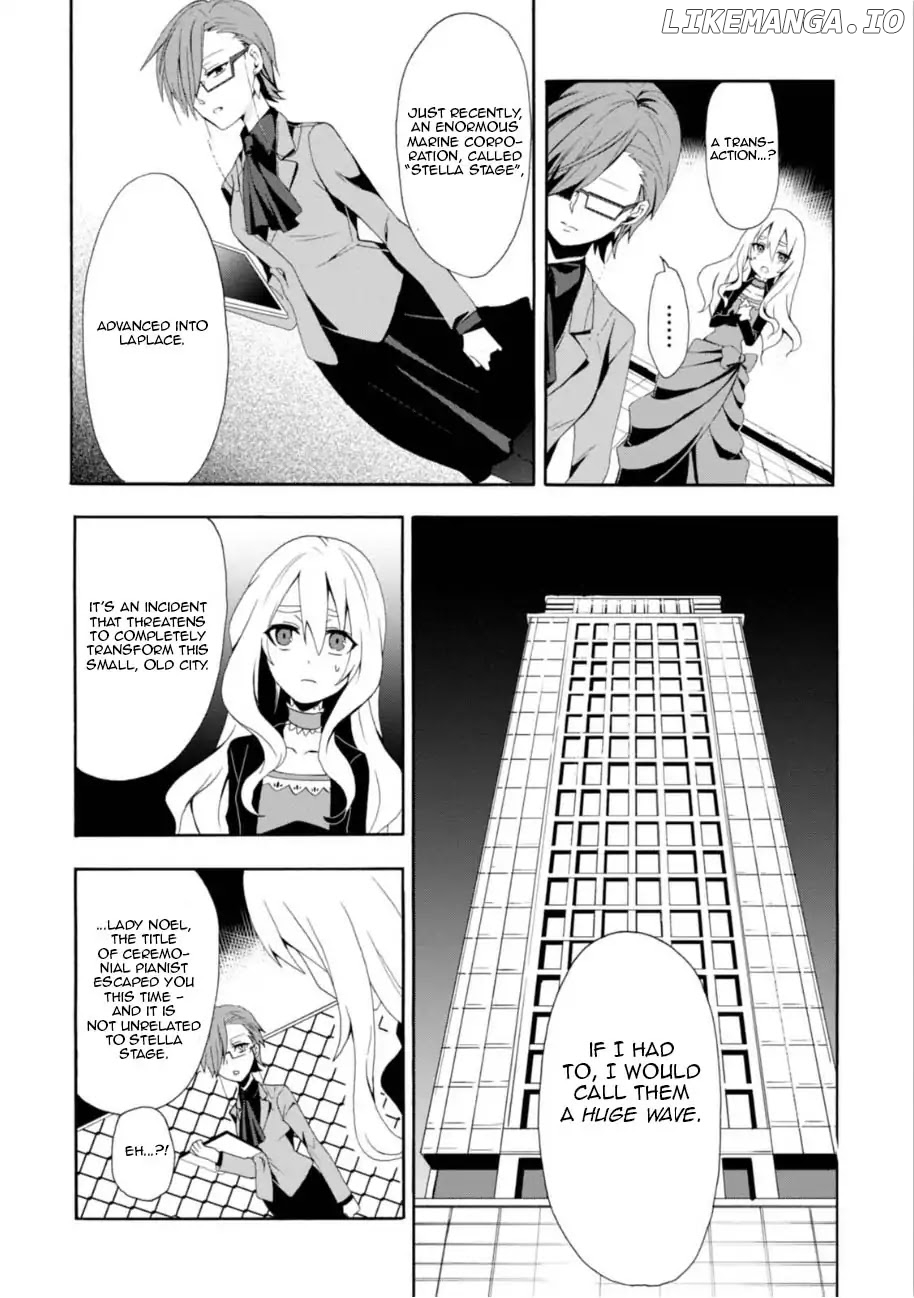 Higyaku No Noel chapter 1 - page 26