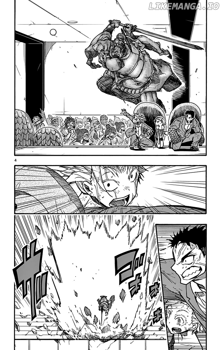 Gofun-go no Sekai chapter 42 - page 5