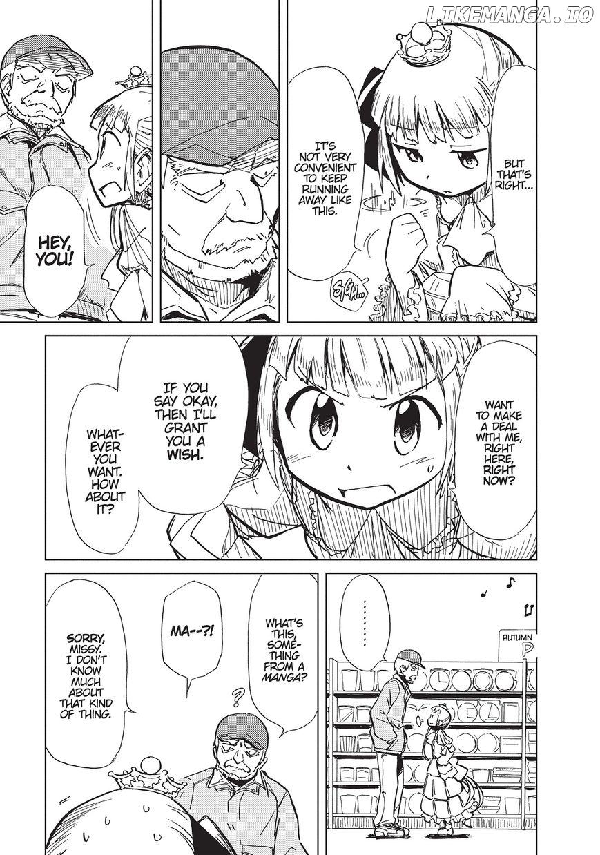 Alice & Zoroku chapter 1 - page 15