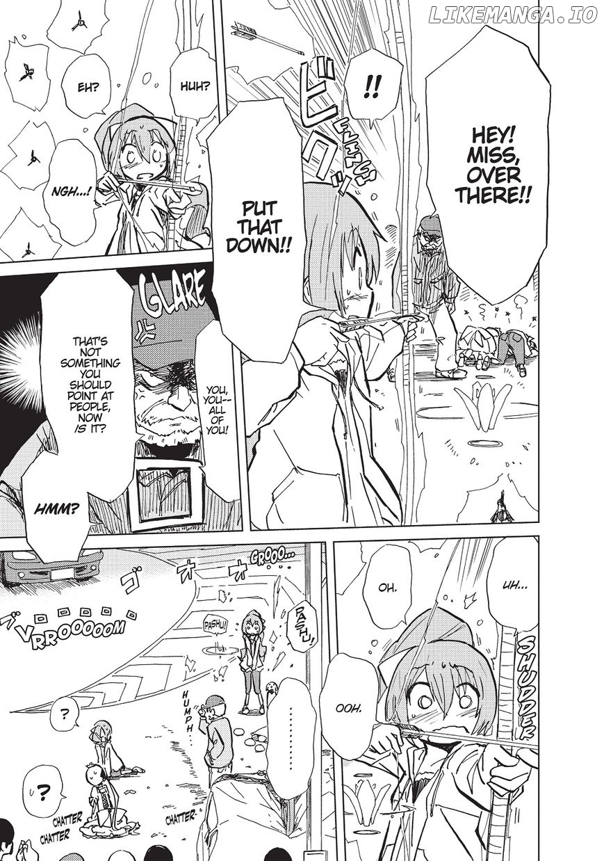 Alice & Zoroku chapter 1 - page 39