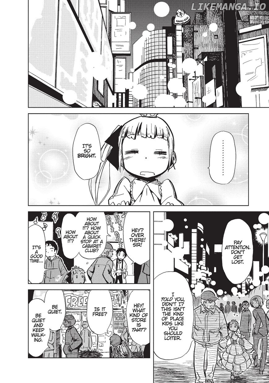 Alice & Zoroku chapter 1 - page 64