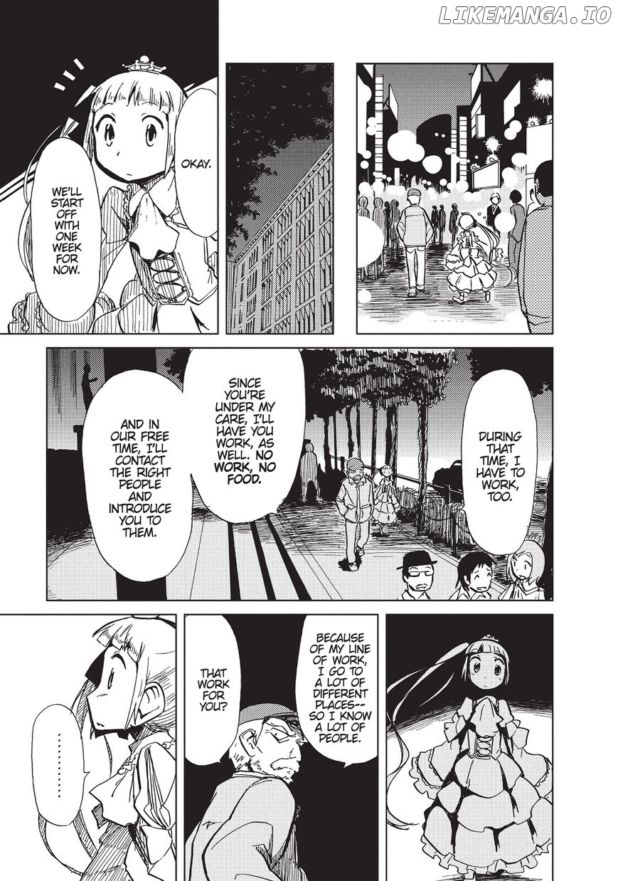 Alice & Zoroku chapter 1 - page 65