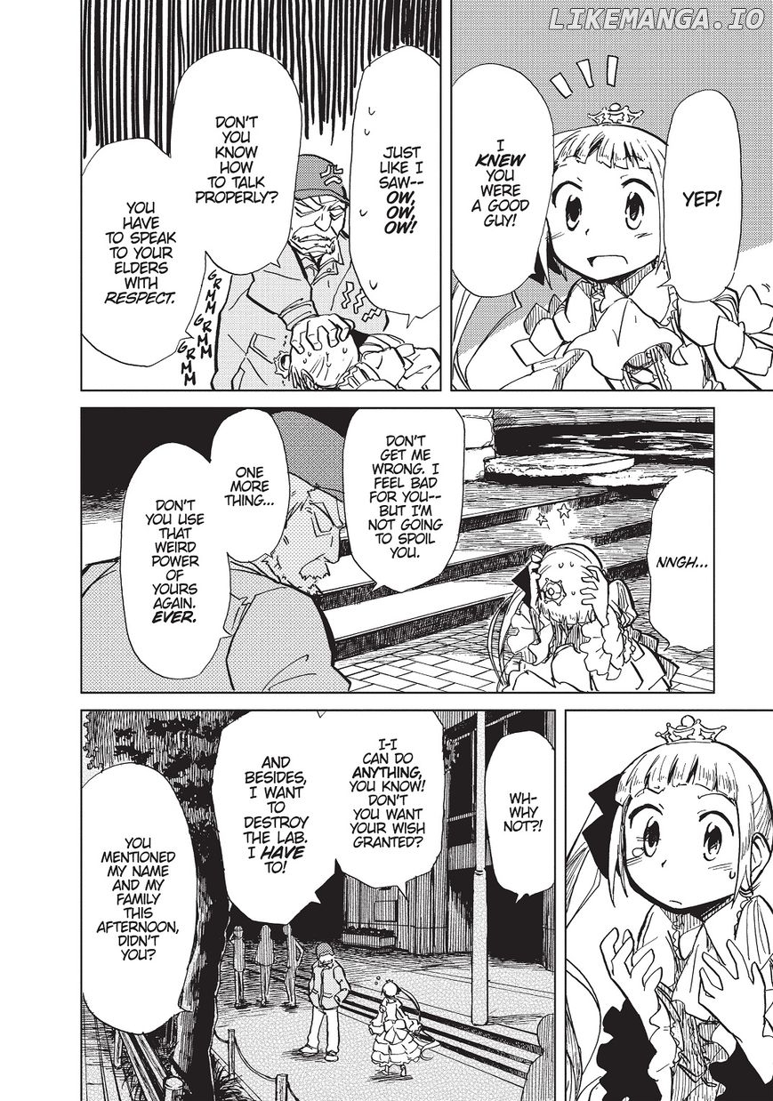 Alice & Zoroku chapter 1 - page 66