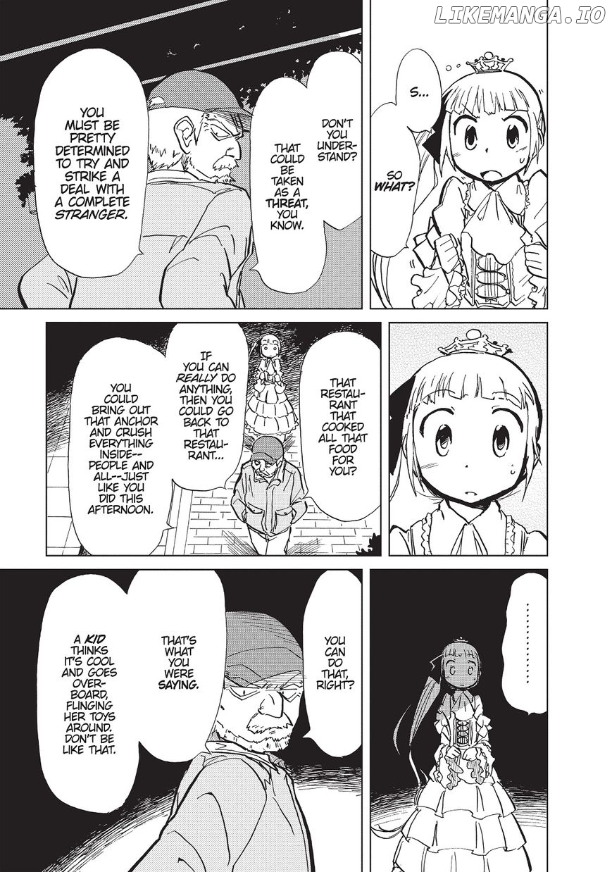 Alice & Zoroku chapter 1 - page 67