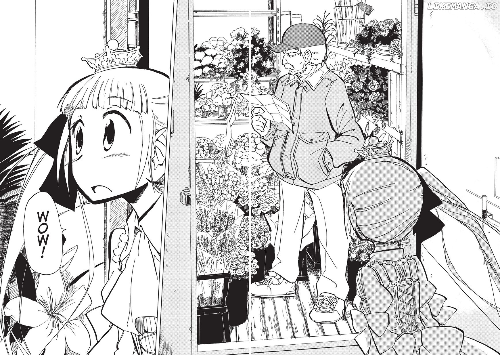 Alice & Zoroku chapter 1 - page 72