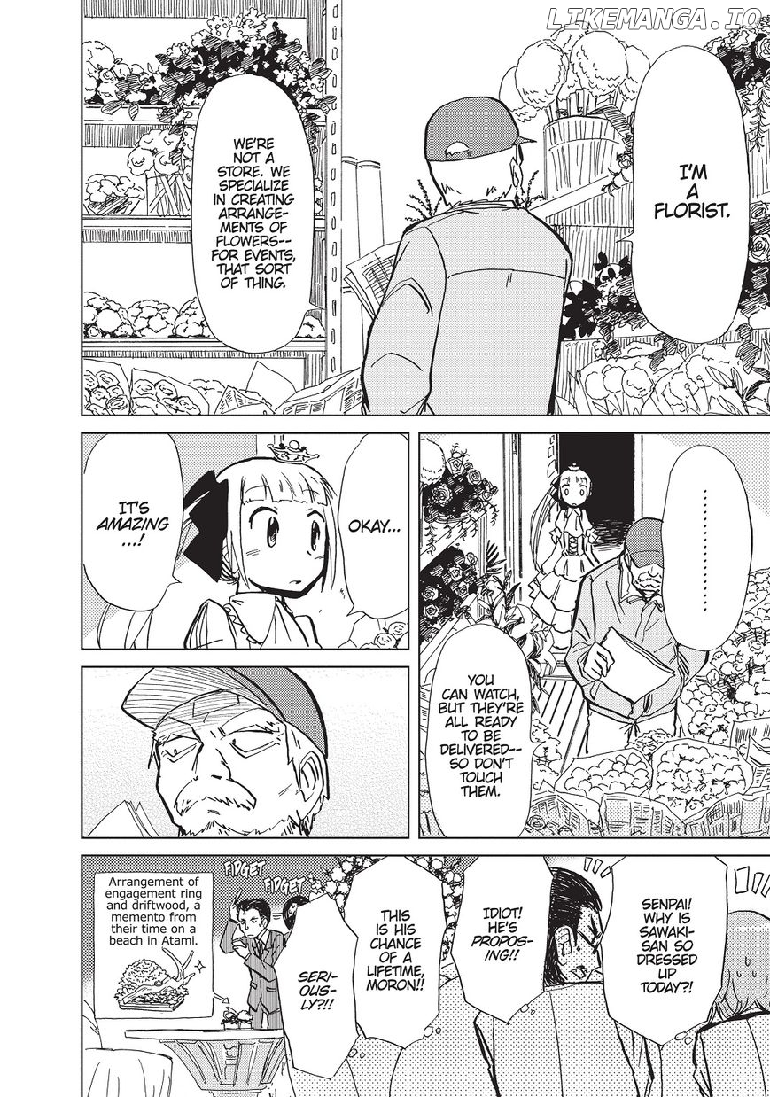 Alice & Zoroku chapter 1 - page 73