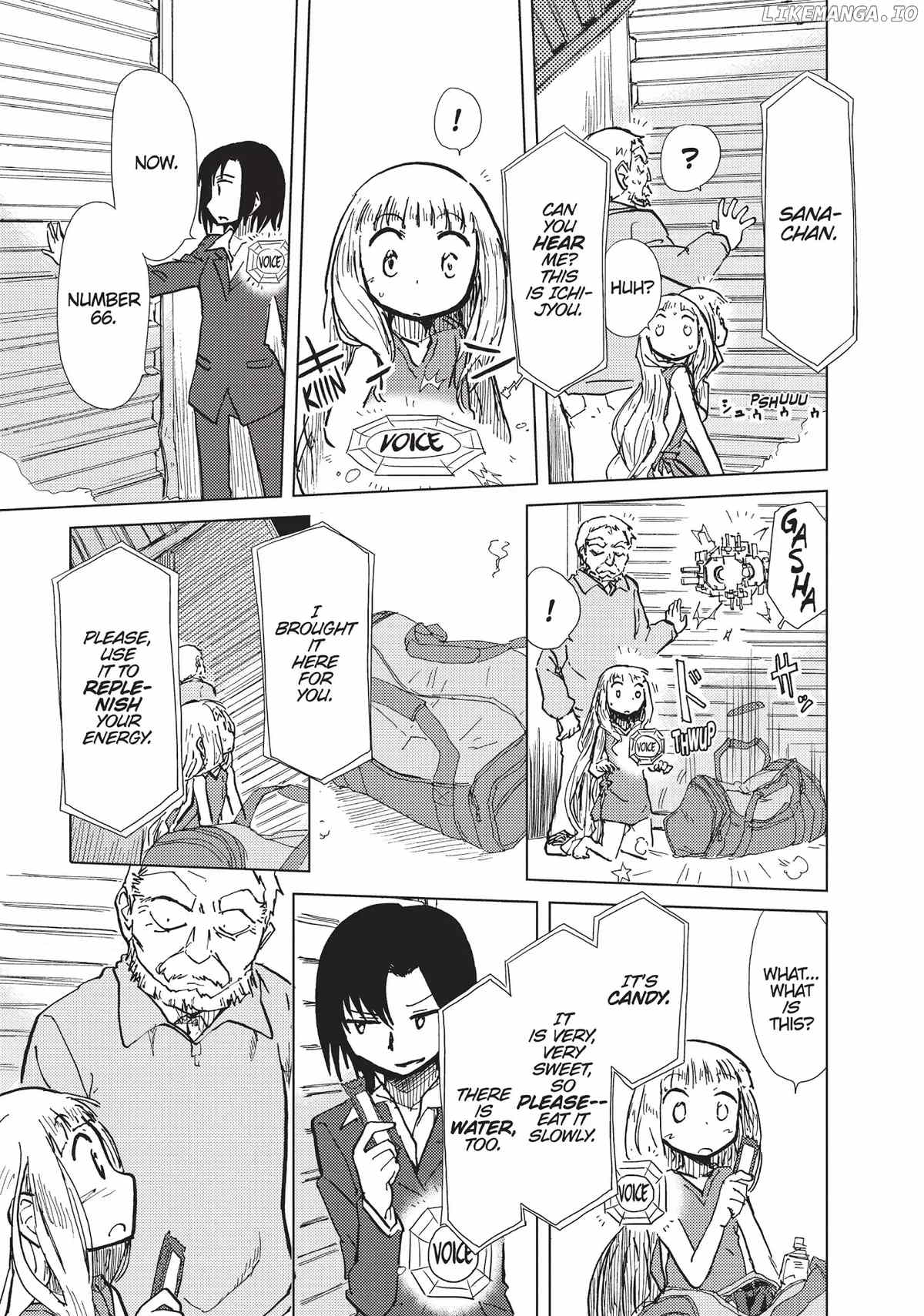 Alice & Zoroku chapter 8 - page 18