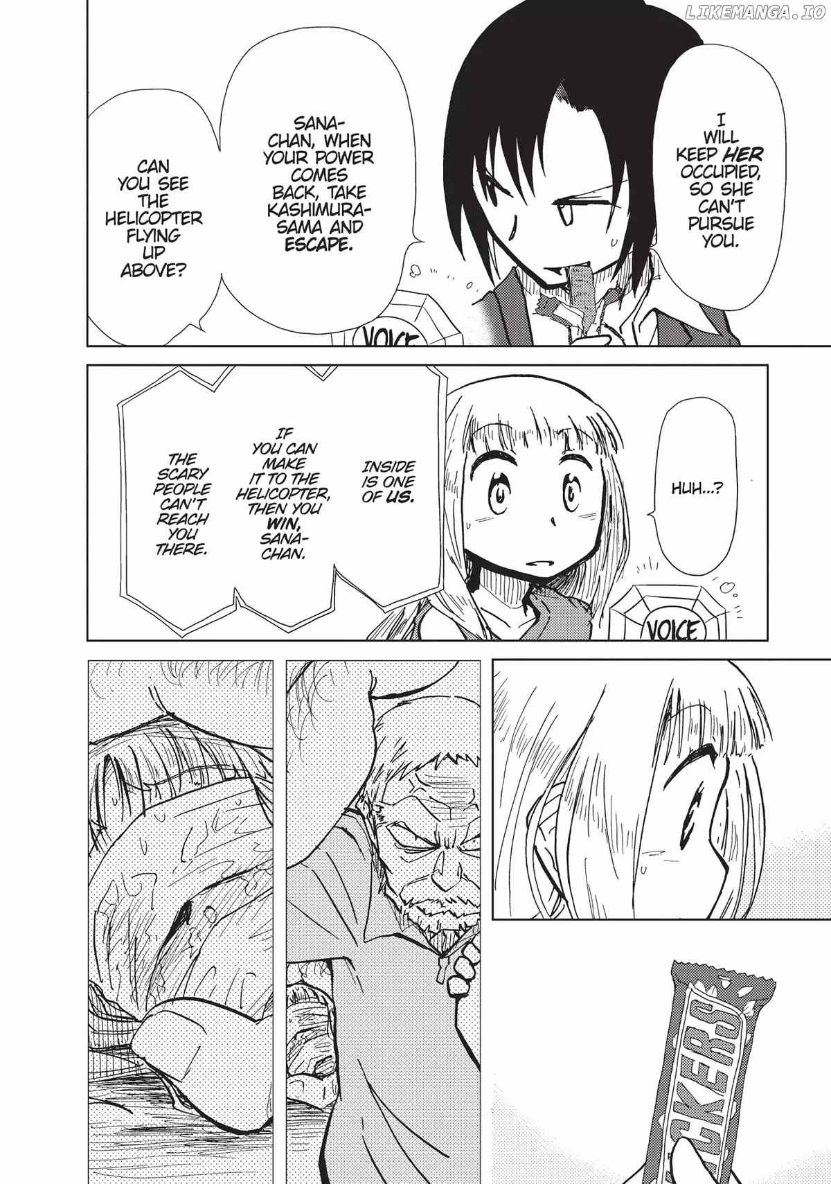 Alice & Zoroku chapter 8 - page 19