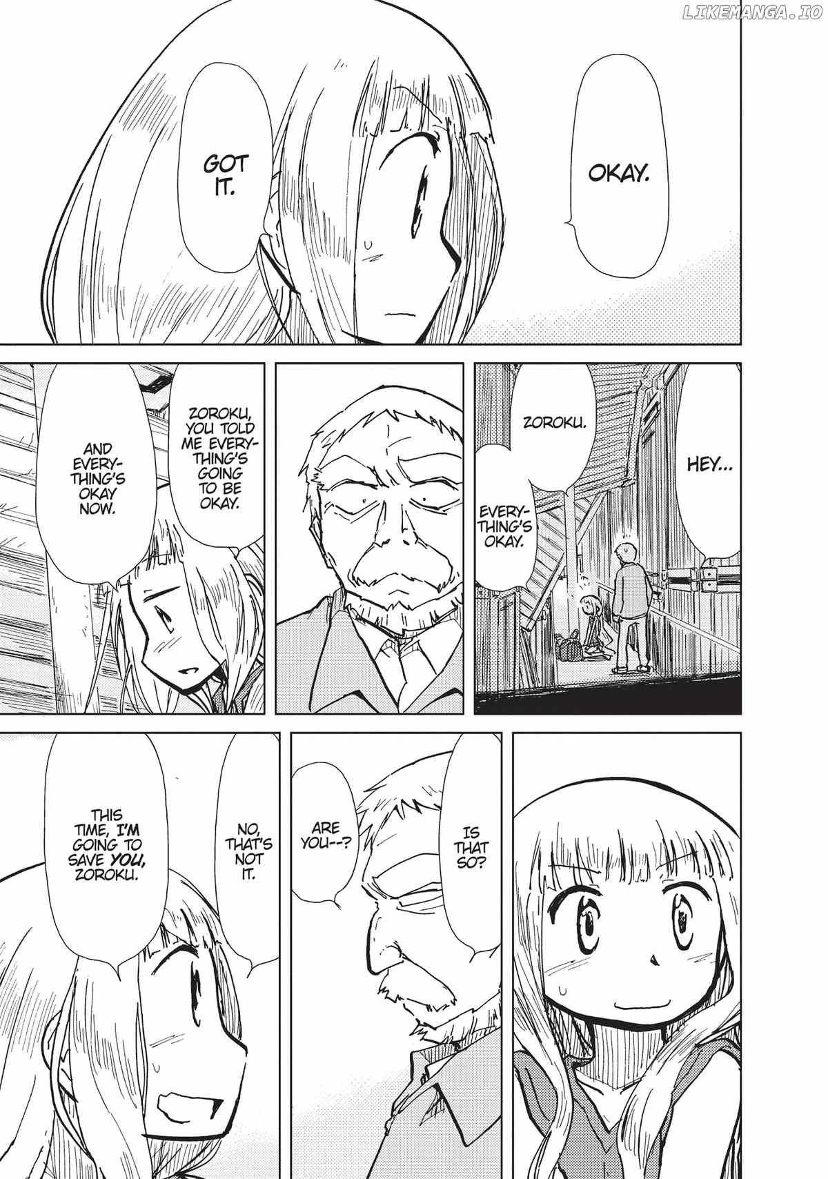 Alice & Zoroku chapter 8 - page 20