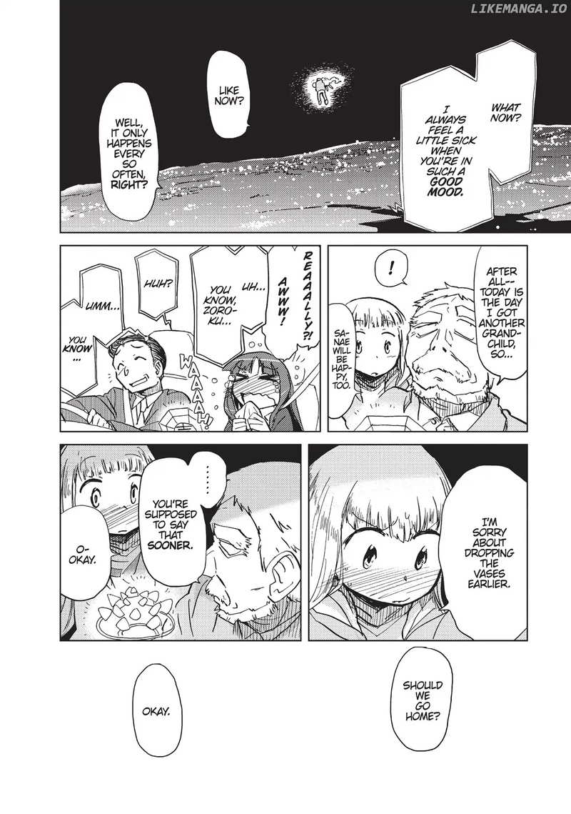 Alice & Zoroku chapter 8 - page 38