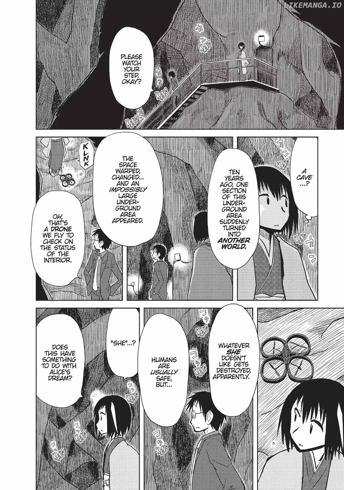 Alice & Zoroku chapter 5 - page 20