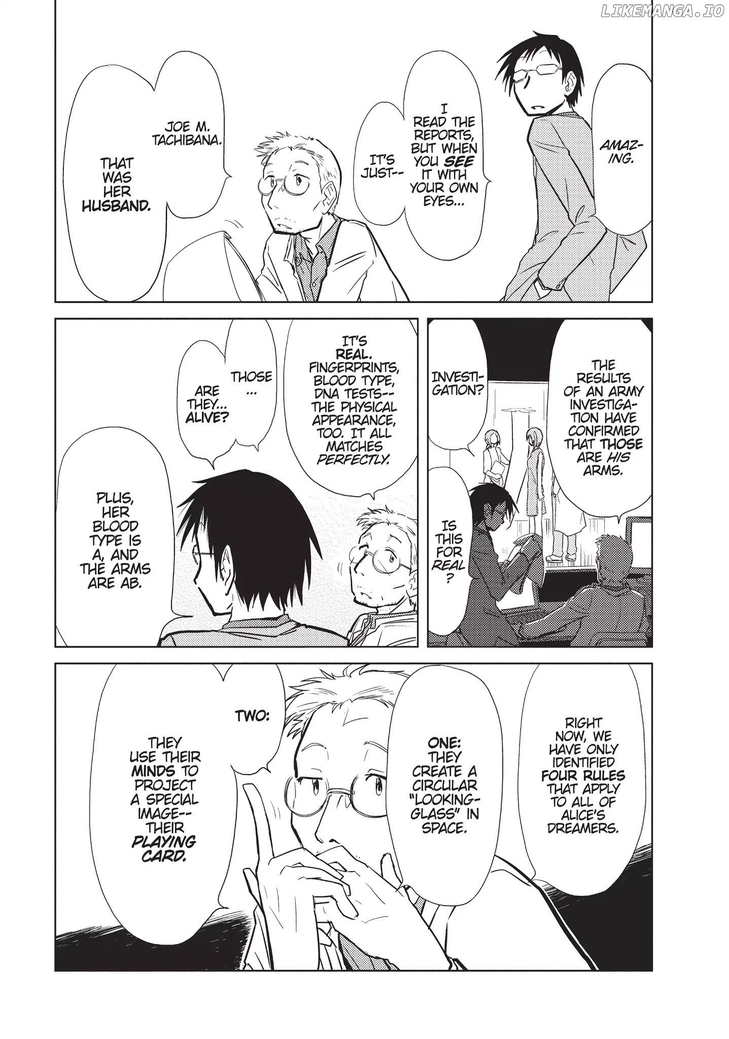 Alice & Zoroku chapter 5 - page 9