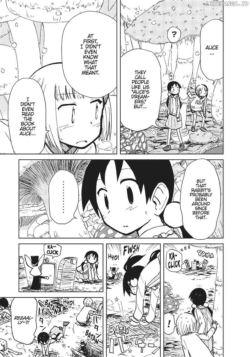 Alice & Zoroku chapter 21 - page 5