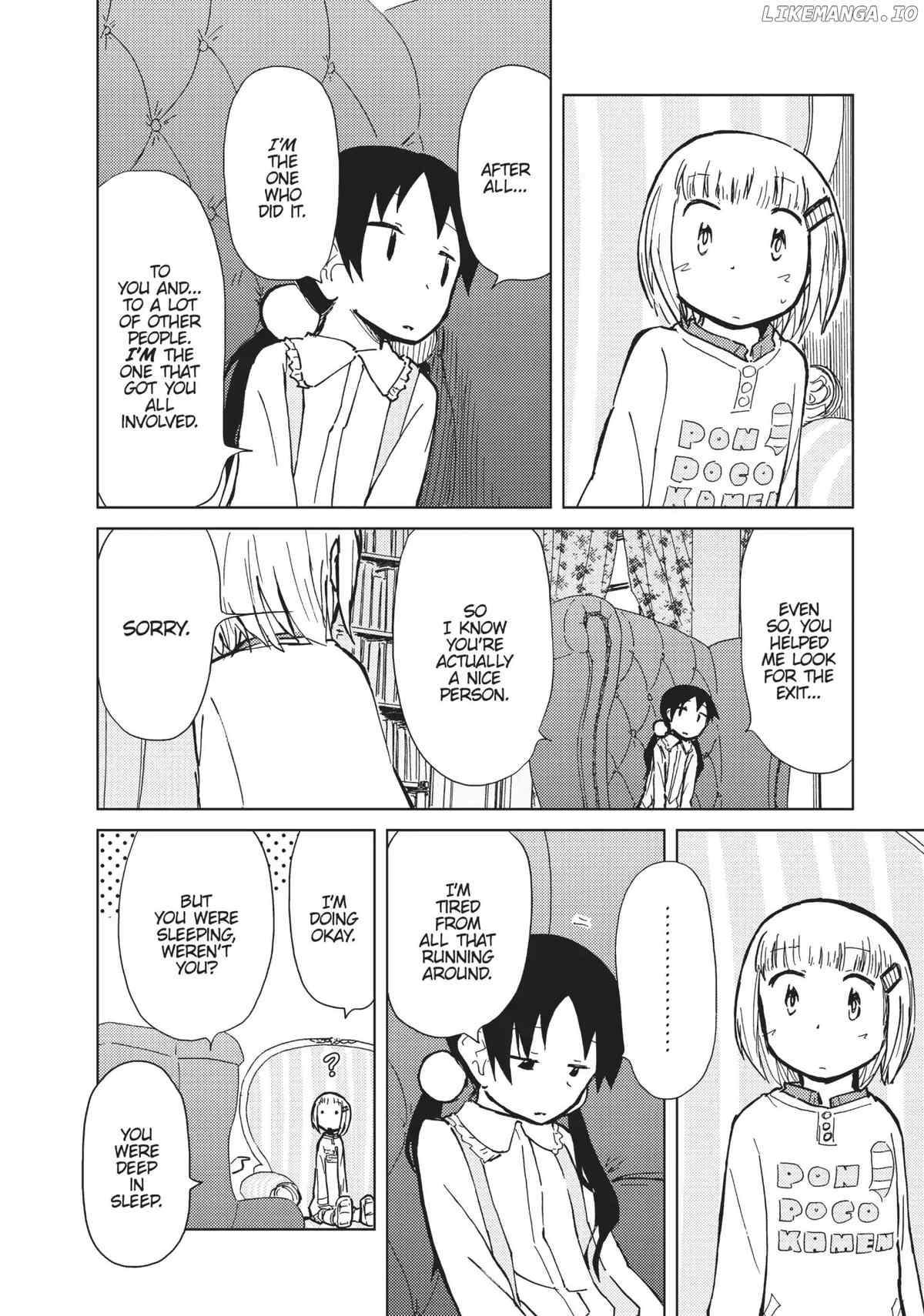 Alice & Zoroku chapter 20 - page 10