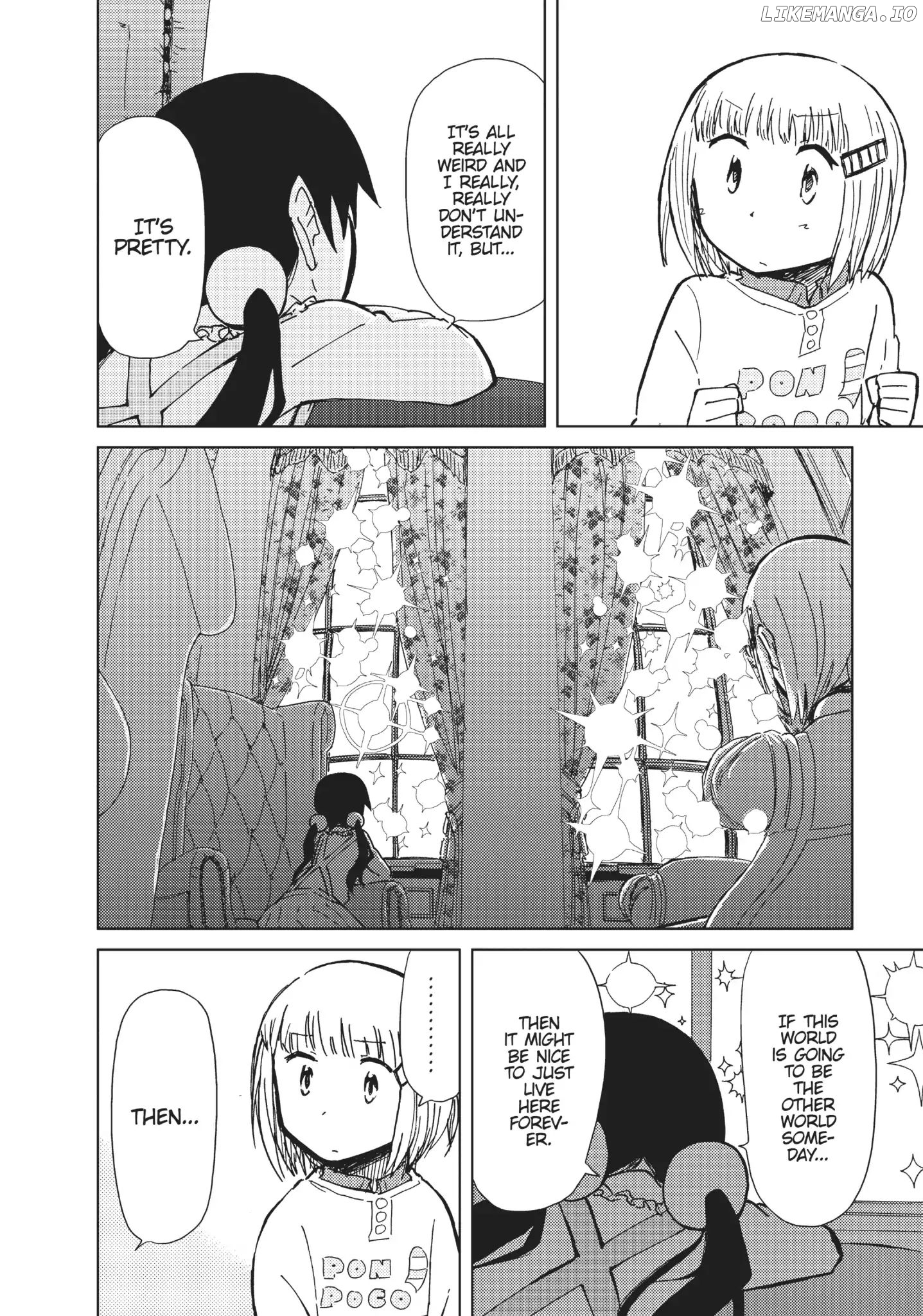 Alice & Zoroku chapter 20 - page 18