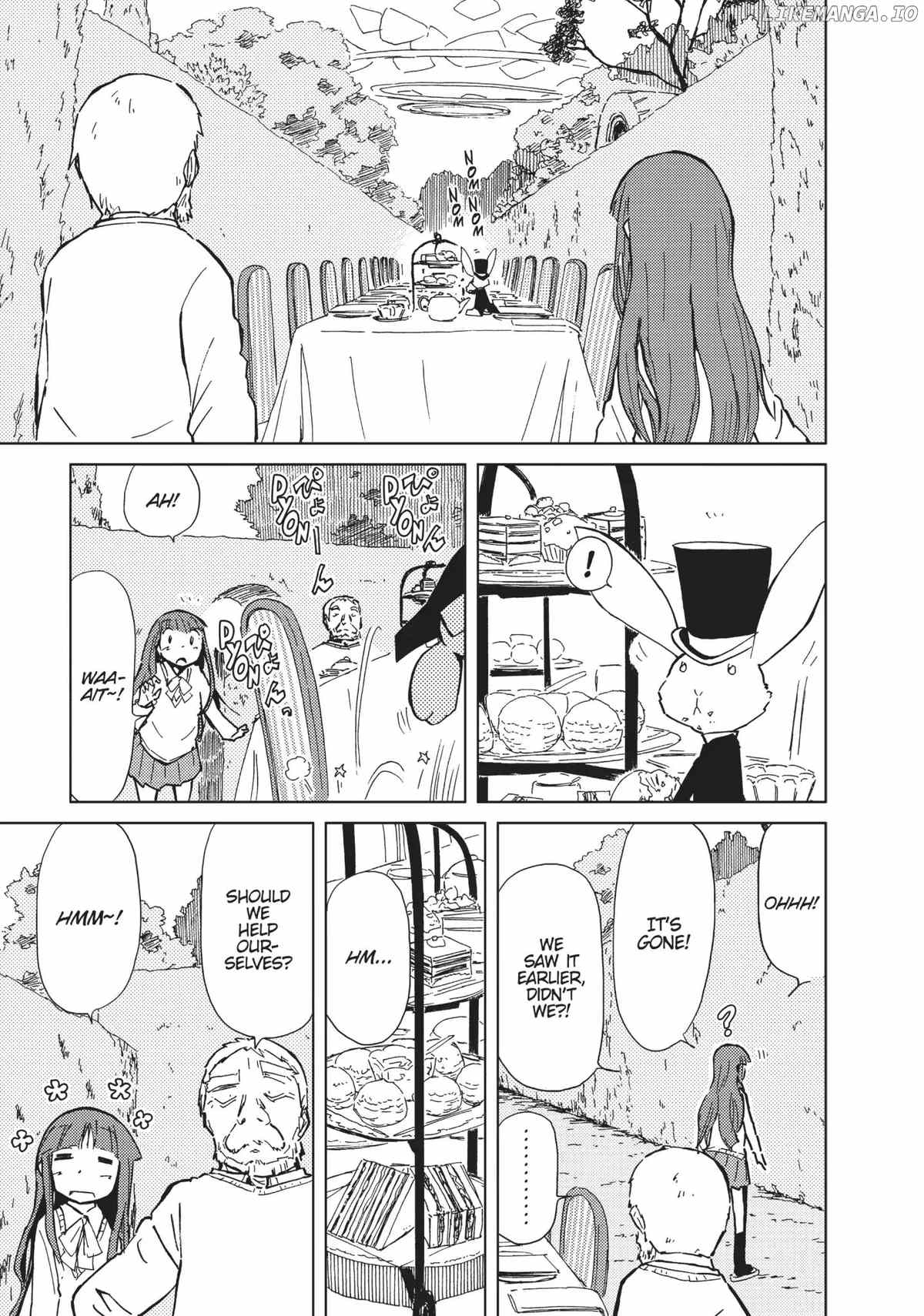 Alice & Zoroku chapter 20 - page 23