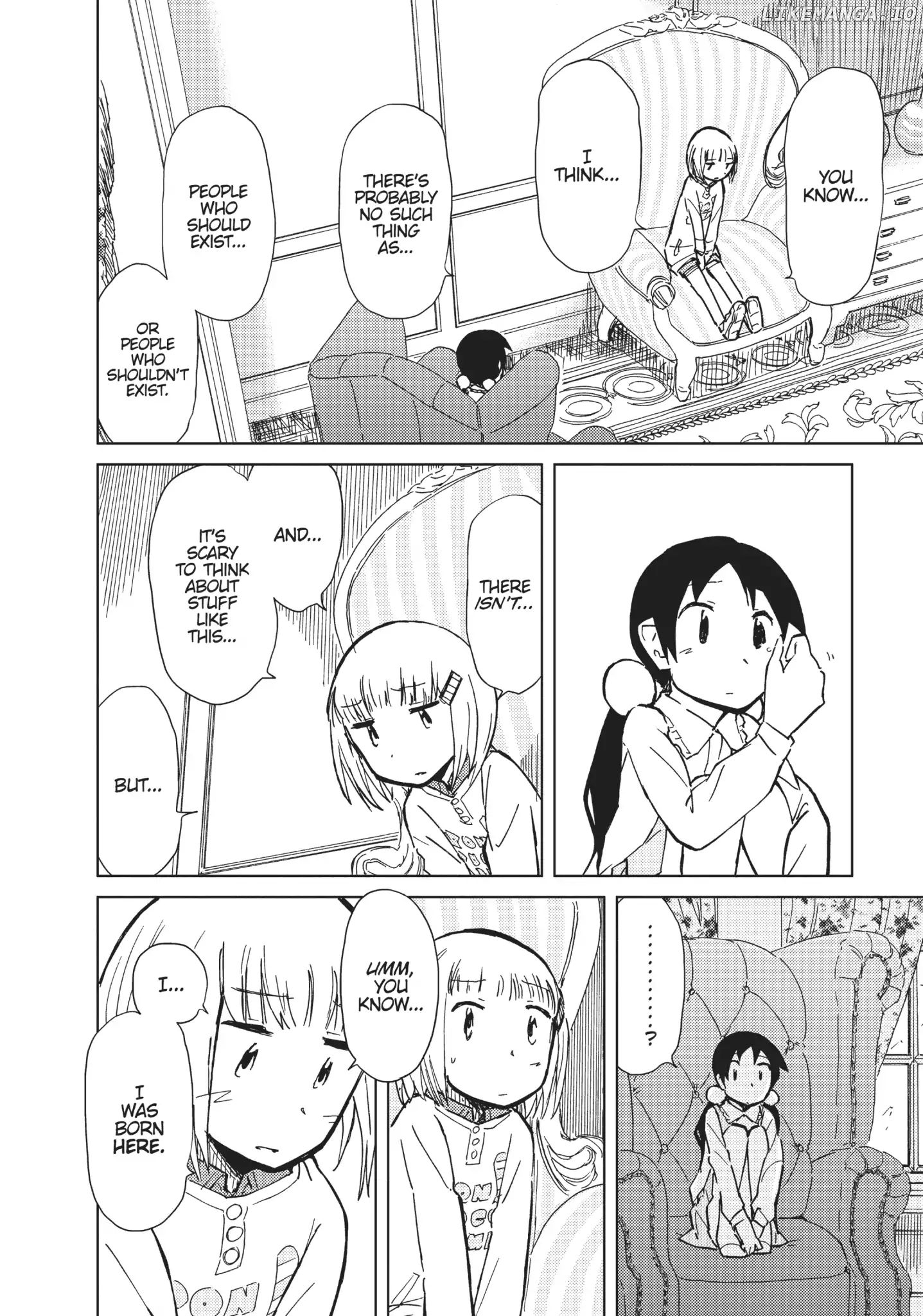 Alice & Zoroku chapter 20 - page 34