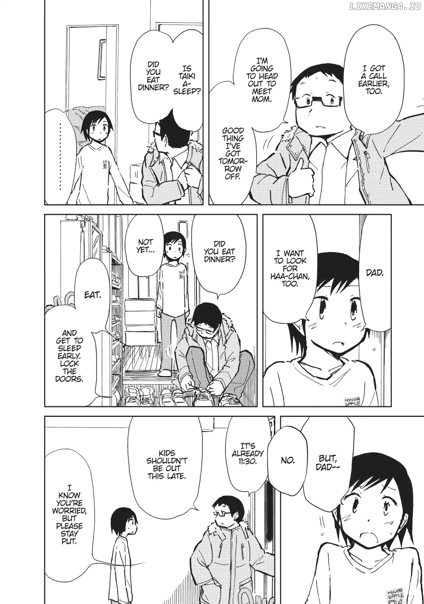 Alice & Zoroku chapter 20 - page 4