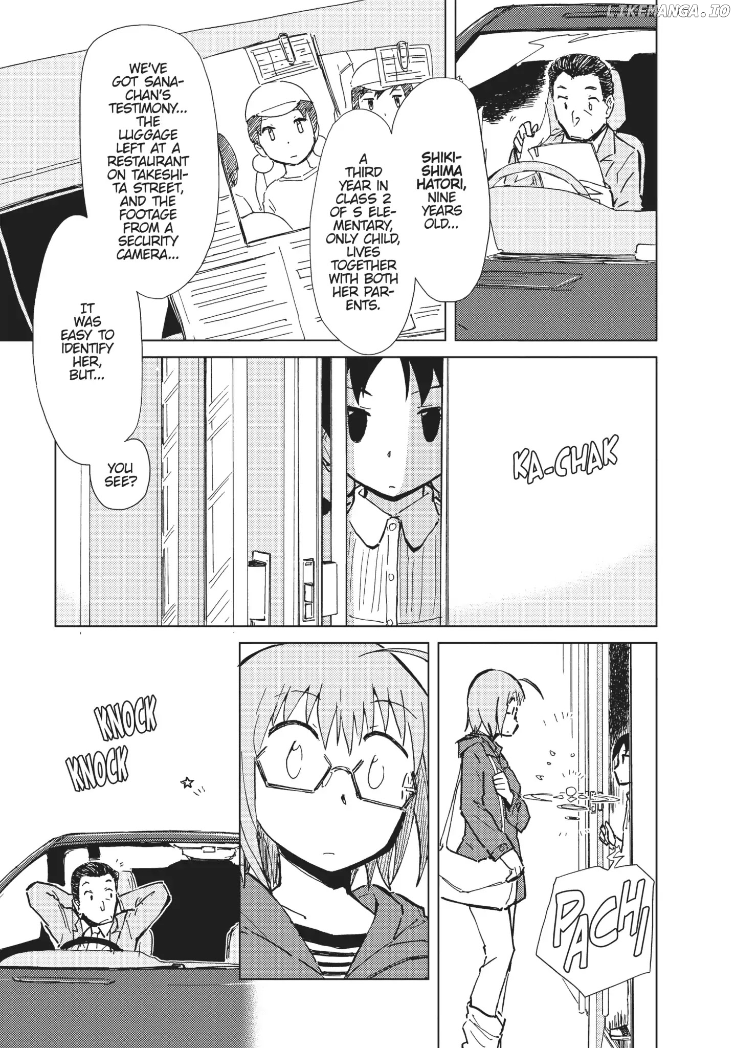 Alice & Zoroku chapter 16 - page 3