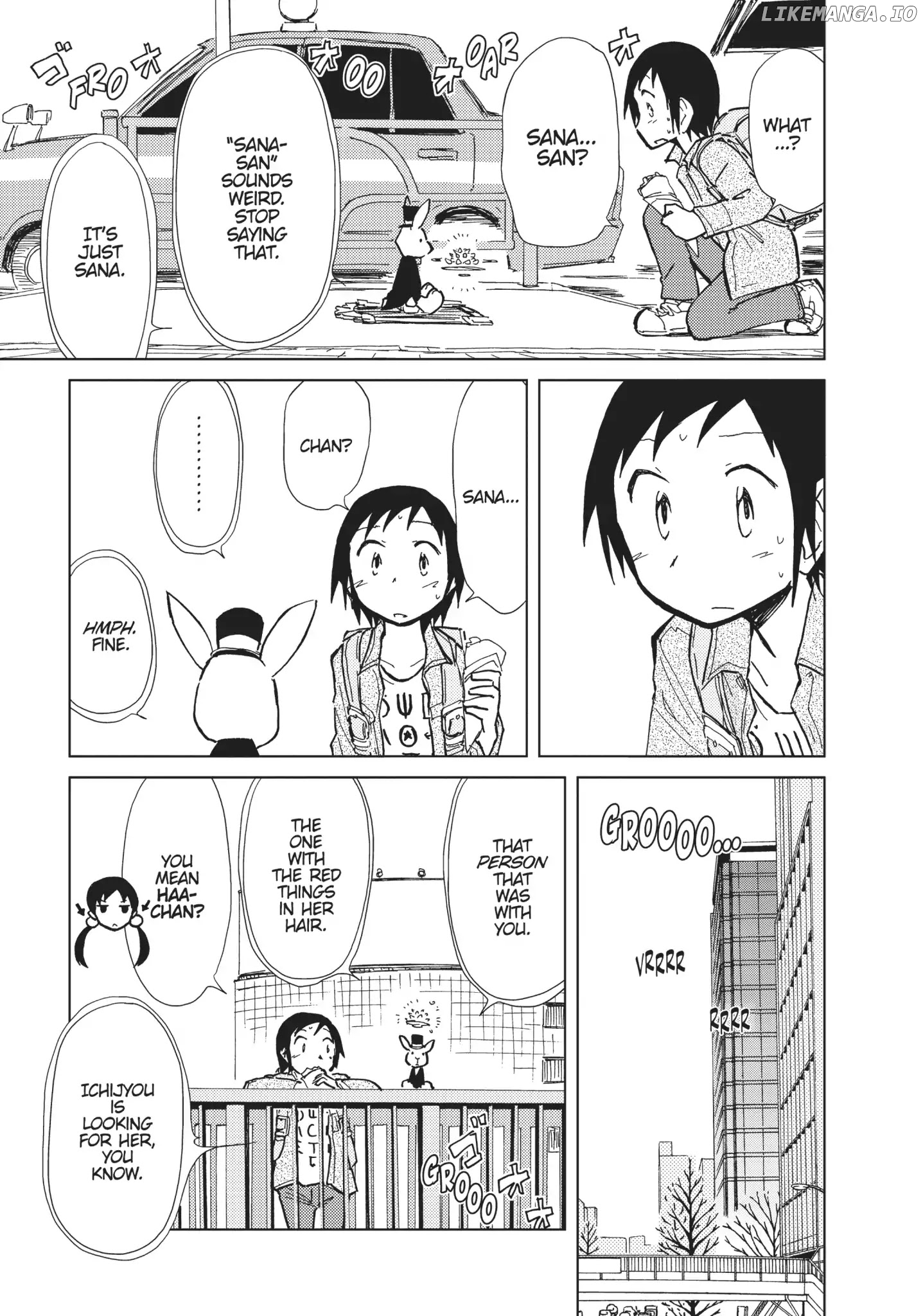 Alice & Zoroku chapter 16 - page 41