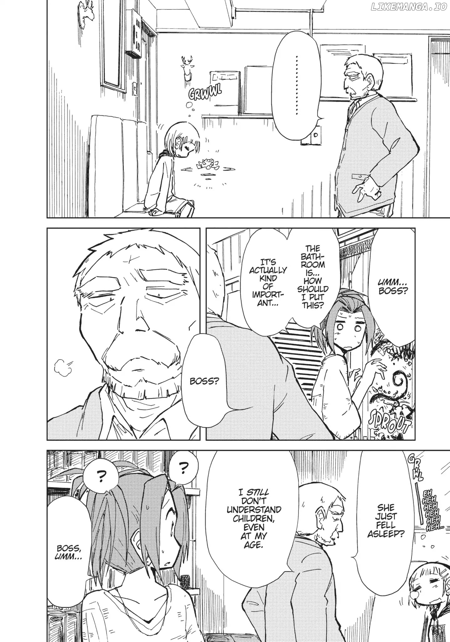 Alice & Zoroku chapter 16 - page 48