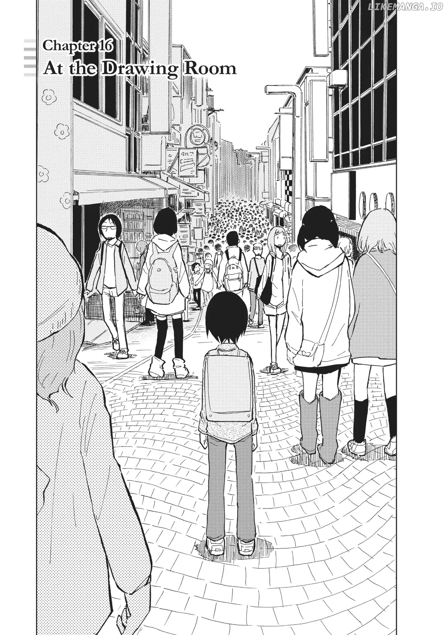 Alice & Zoroku chapter 16 - page 7
