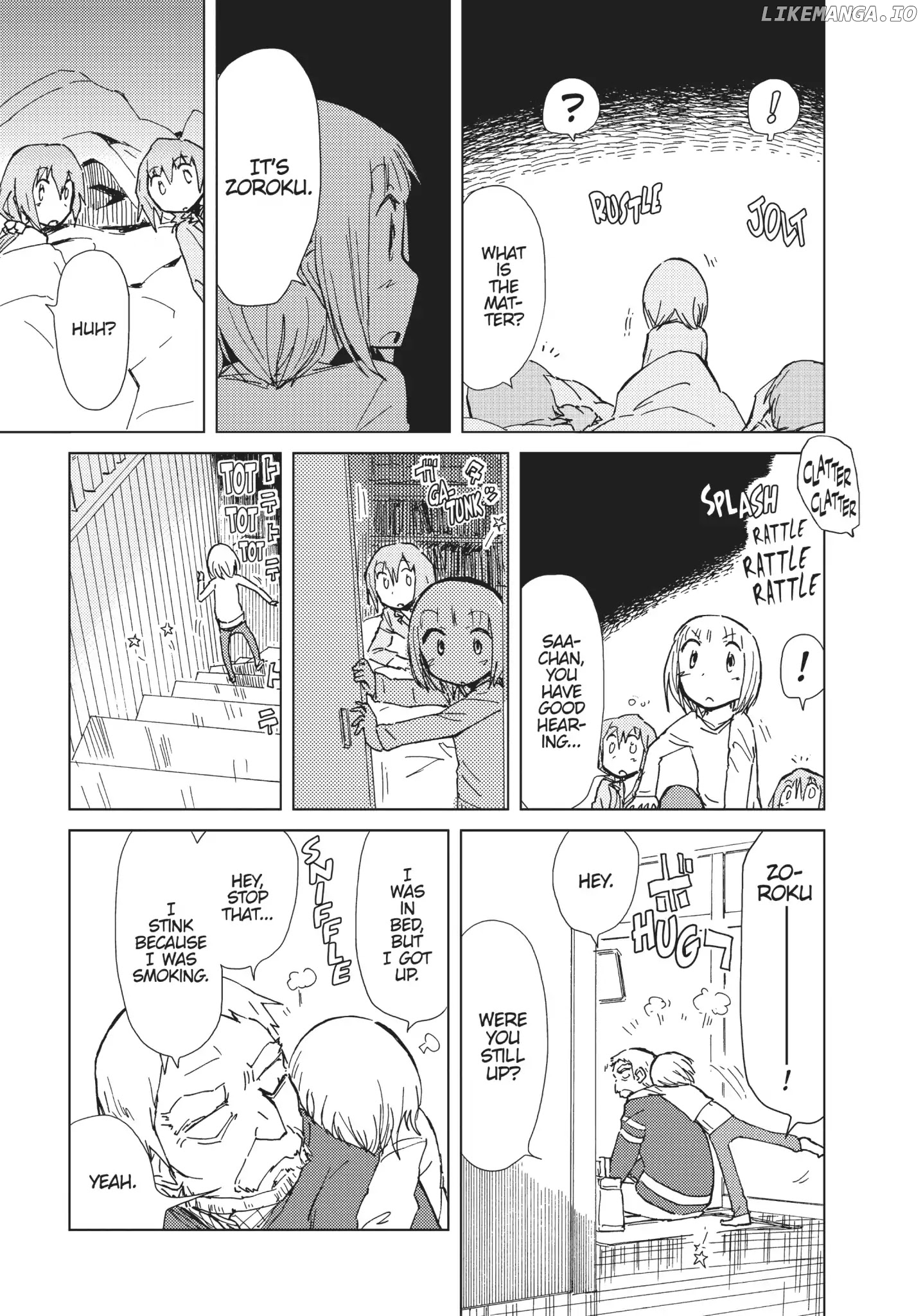 Alice & Zoroku chapter 15 - page 23