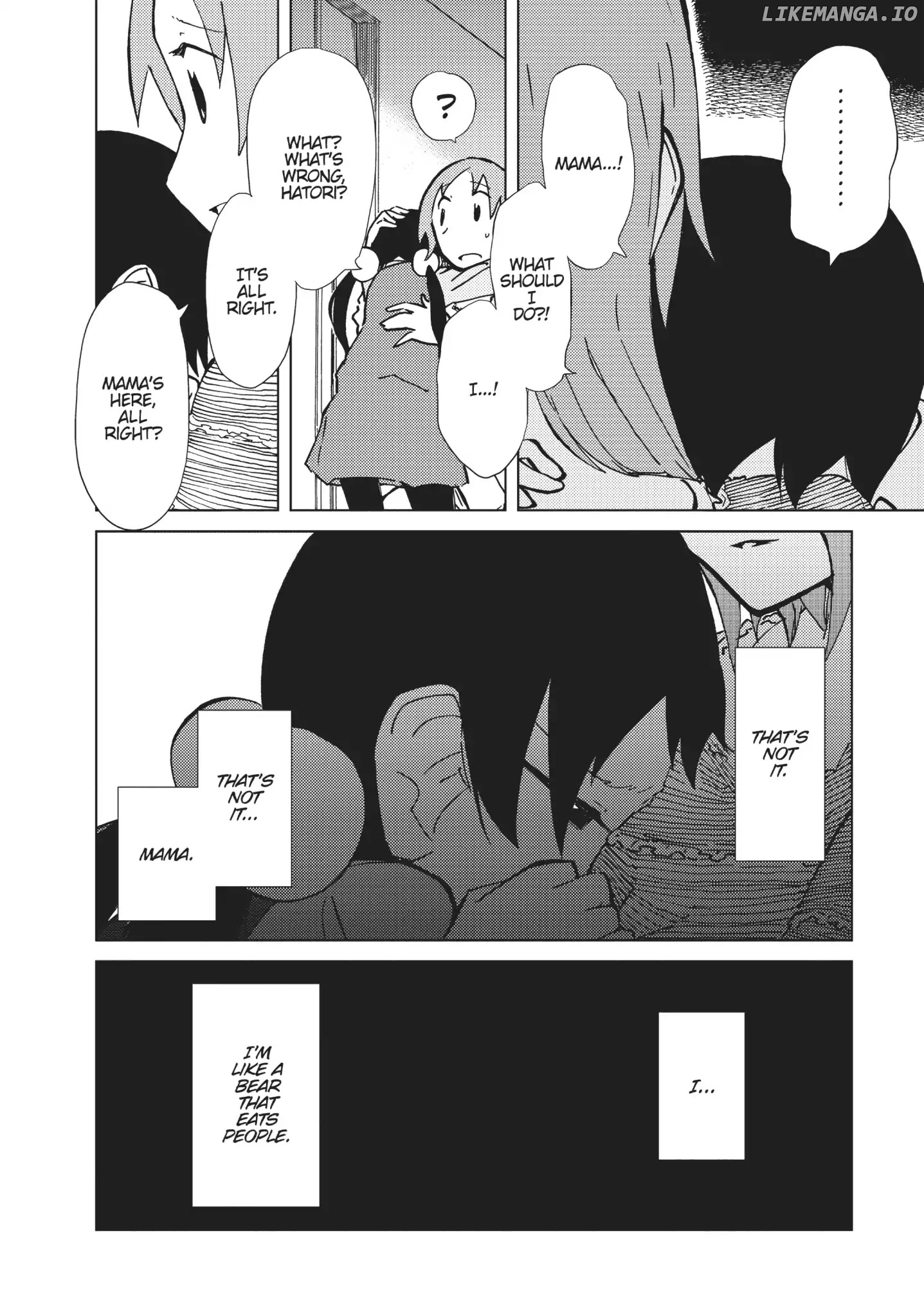 Alice & Zoroku chapter 15 - page 4