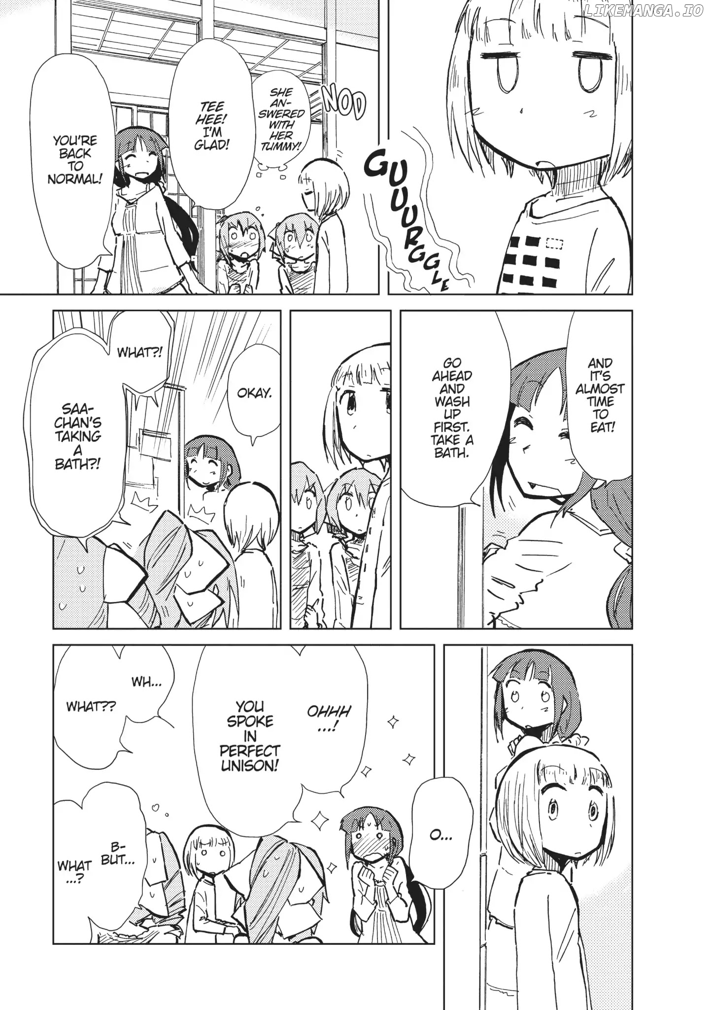 Alice & Zoroku chapter 15 - page 9