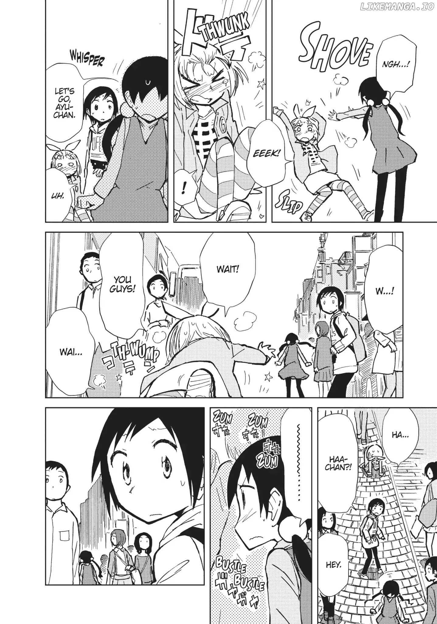 Alice & Zoroku chapter 14 - page 14