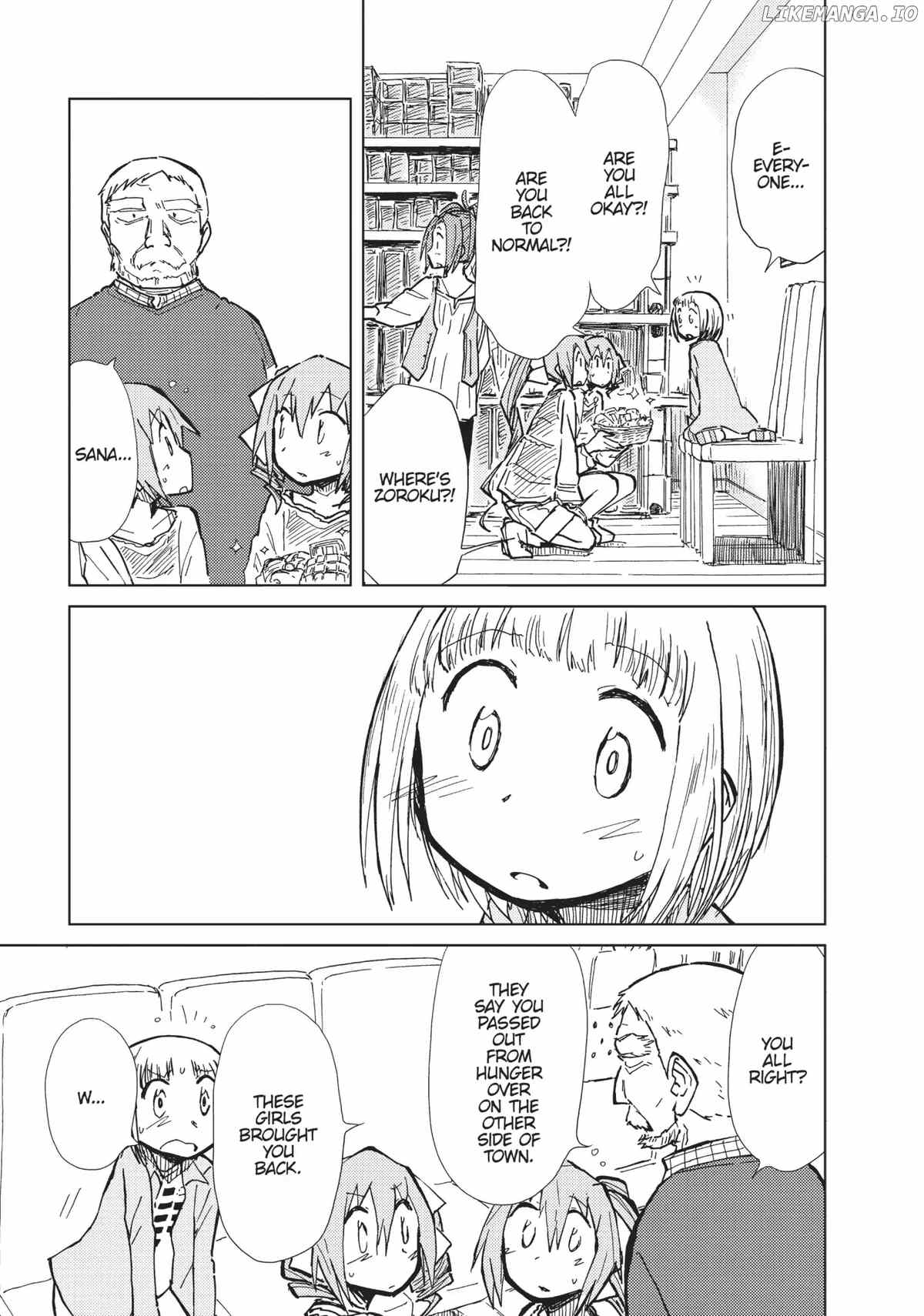 Alice & Zoroku chapter 14 - page 25