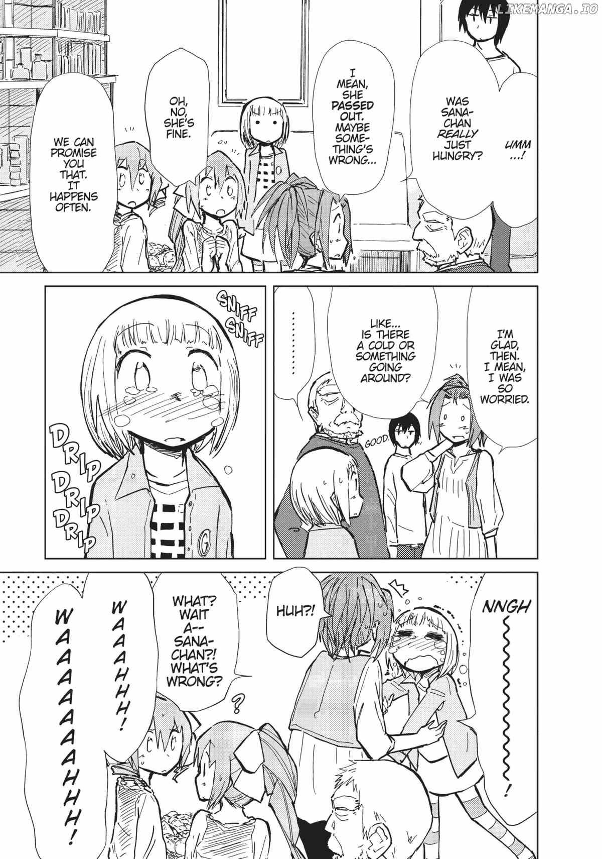 Alice & Zoroku chapter 14 - page 27