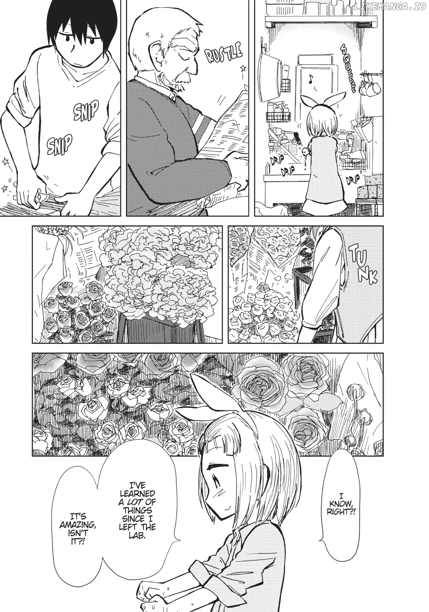 Alice & Zoroku chapter 13 - page 14