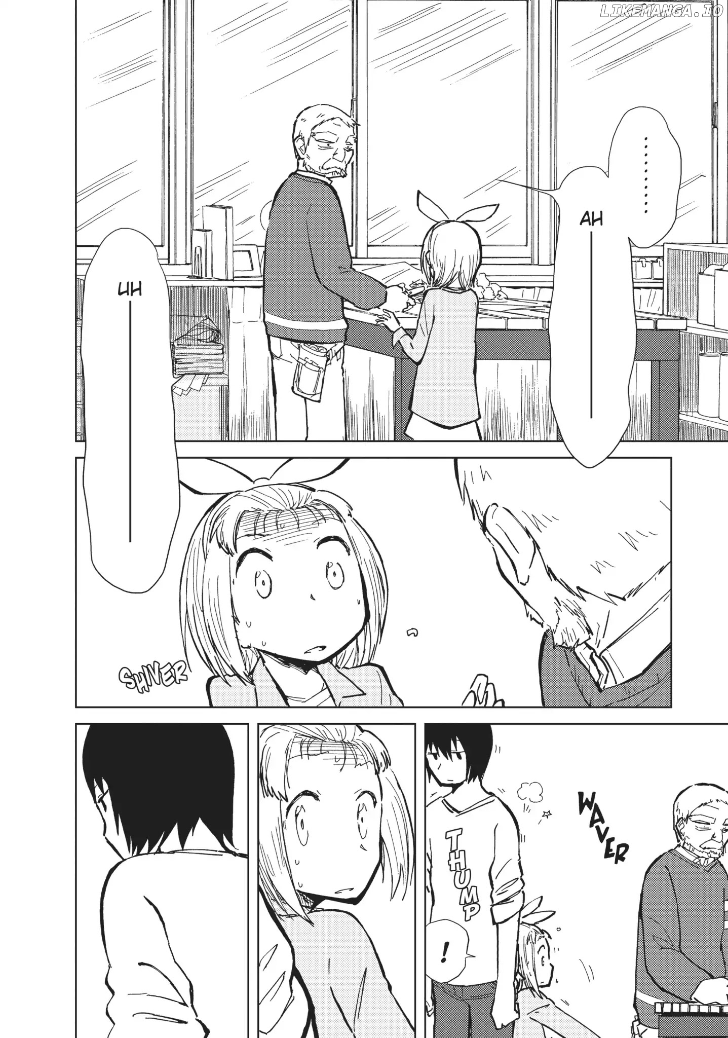 Alice & Zoroku chapter 13 - page 21