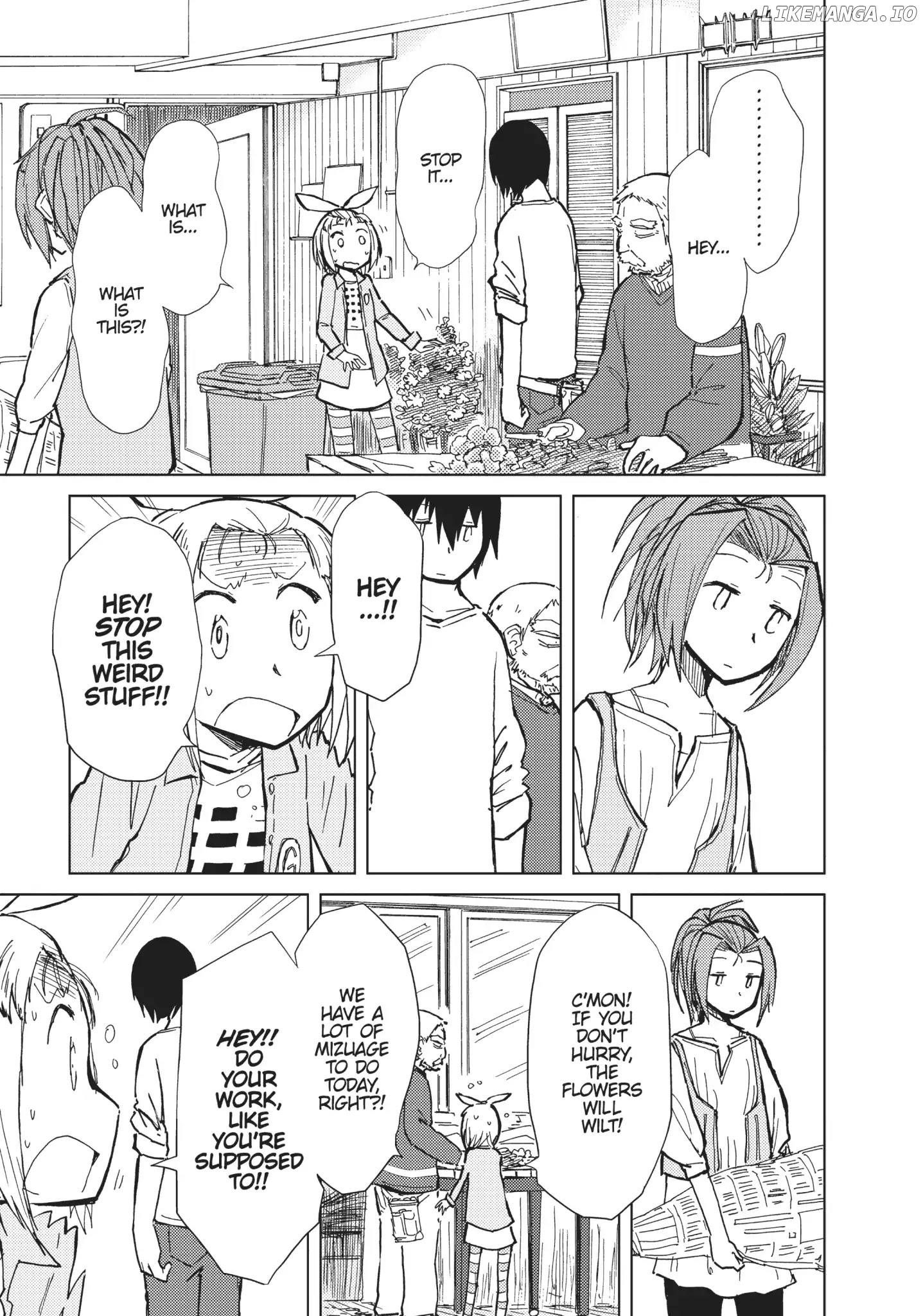 Alice & Zoroku chapter 13 - page 22