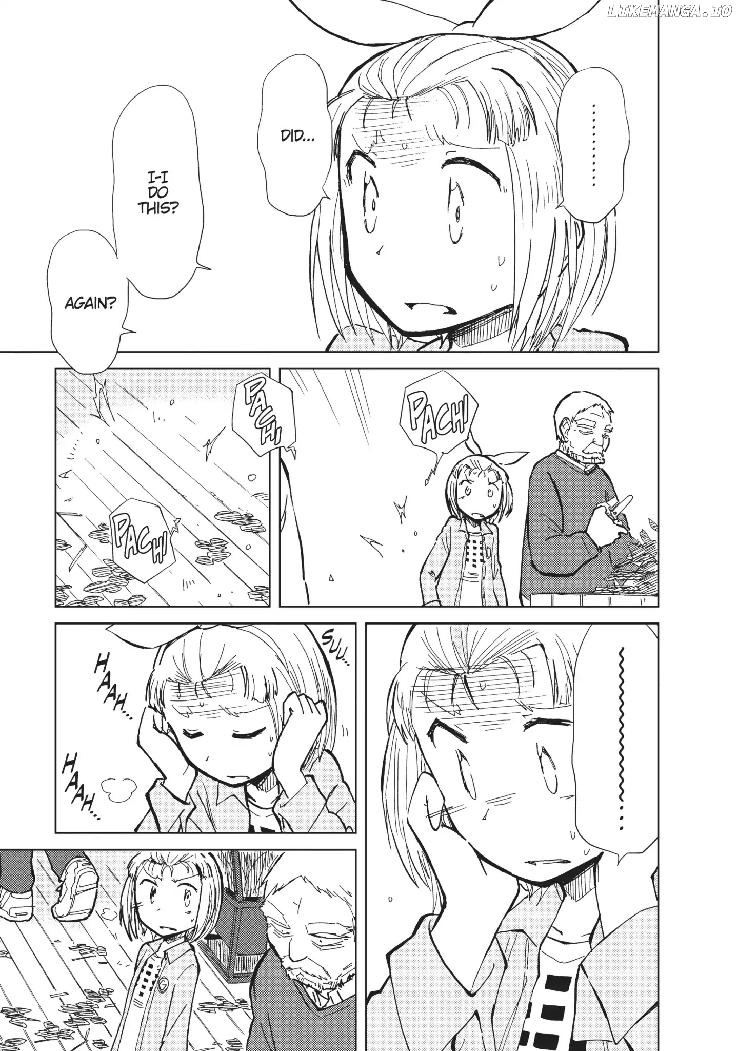 Alice & Zoroku chapter 13 - page 26