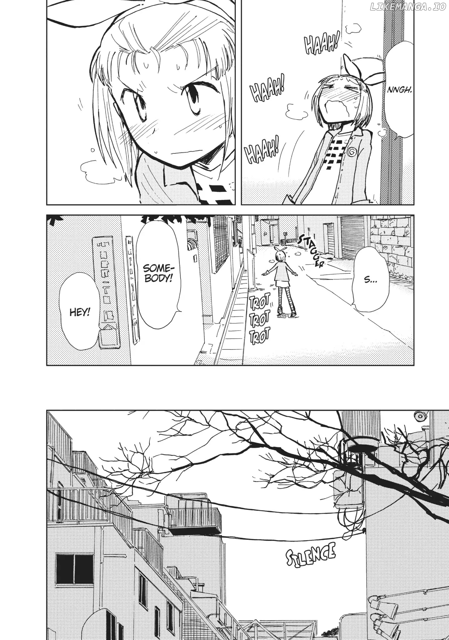 Alice & Zoroku chapter 13 - page 29